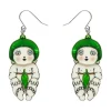 Erstwilder Gumnut Babies Drop Earrings^ Earrings