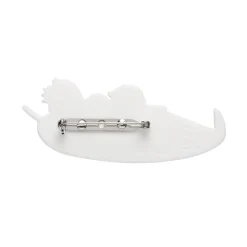 Erstwilder Gumnut Toboggan Brooch^ Brooches