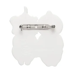 Erstwilder Gumnut Twins Brooch^ Brooches