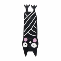 Erstwilder Halloween Hang-Up Bat Mini Brooch^ Brooches