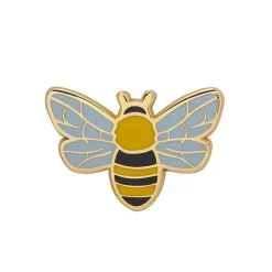 Erstwilder Harmonious Honey Bee Enamel Pin^ Enamel Pins