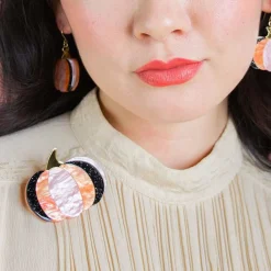 Erstwilder Haunted Harvest Brooch^ Brooches