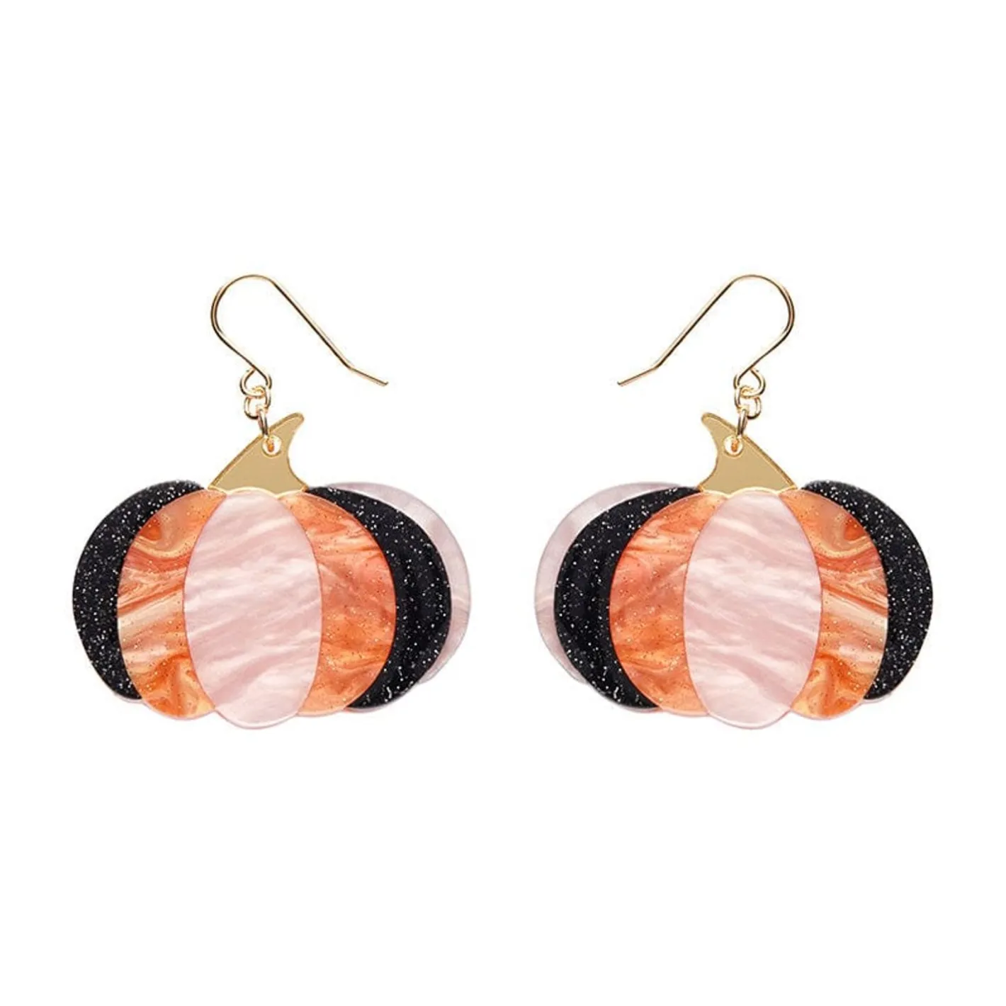 Erstwilder Haunted Harvest Drop Earrings^ Earrings
