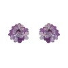 Erstwilder Heartfelt Hydrangea Earrings^ Earrings