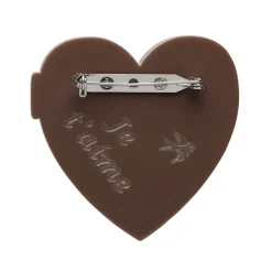 Erstwilder Heart Of Cache Brooch^ Brooches