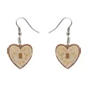 Erstwilder Heart Of Cache Drop Earrings^ Earrings