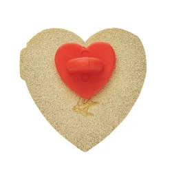 Erstwilder Heart Of Cache Enamel Pin^ Enamel Pins