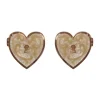 Erstwilder Heart Of Cache Stud Earrings^ Earrings