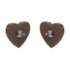 Erstwilder Heart Of Cache Stud Earrings^ Earrings
