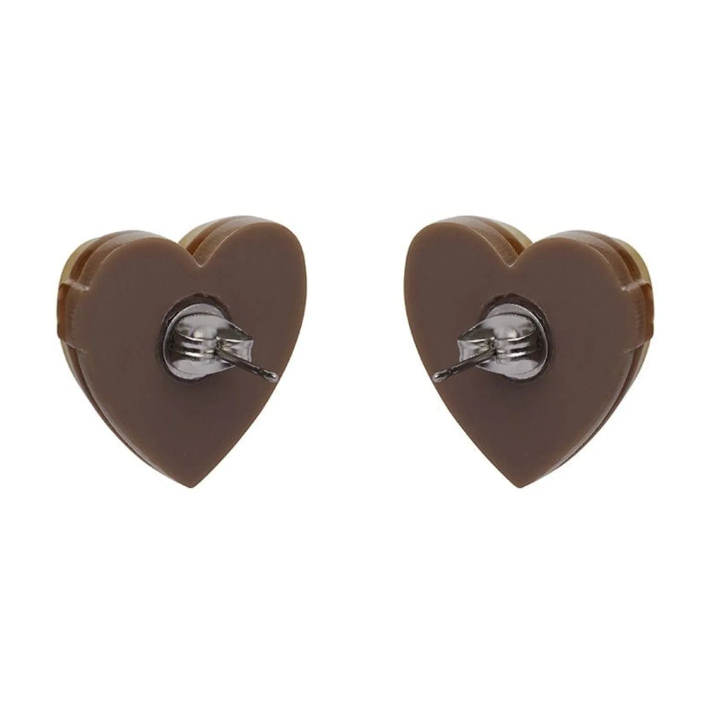 Erstwilder Heart Of Cache Stud Earrings^ Earrings