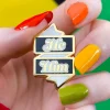 Erstwilder He/Him Pronoun Enamel Pin^ Enamel Pins