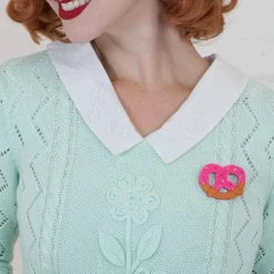 Erstwilder Heidi'S Heavenly Treat Brooch^ Brooches