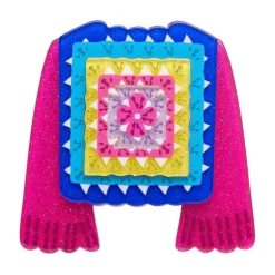Erstwilder Height Of Fashion Brooch^ Brooches