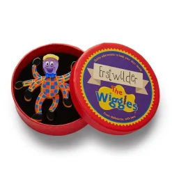 Erstwilder Henry The Octopus Brooch^ Brooches
