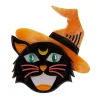 Erstwilder Hex Kitten Brooch^ Brooches