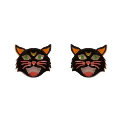 Erstwilder Hex Kitten Earrings^ Earrings