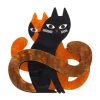 Erstwilder Hide And Seek Cats Brooch^ Brooches