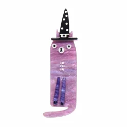 Erstwilder Hocus Purrcas Brooch^ Brooches