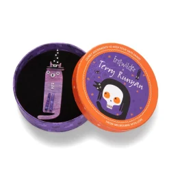 Erstwilder Hocus Purrcas Brooch^ Brooches