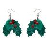 Erstwilder Holly Jolly Earrings^ Earrings