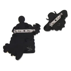 Erstwilder Honeydew And Nectar Brooch Set^ Brooches
