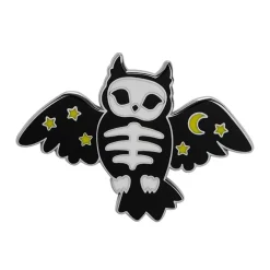Erstwilder Hoot & Haunt Enamel Pin^ Enamel Pins