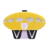 Erstwilder Hotel Futura Brooch^ Brooches