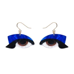 Erstwilder Hypnotic Gaze Drop Earrings^ Earrings