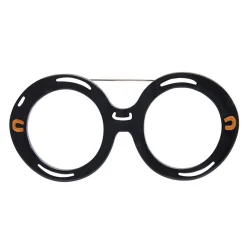 Erstwilder I Wear Eyewear Iris Brooch^ Brooches
