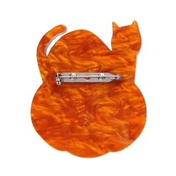 Erstwilder Jack & The Cat Brooch^ Brooches