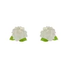 Erstwilder Juliet'S Blooms Rose Earrings^ Earrings