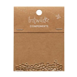 Erstwilder Jump Ring Pack - Gold^ Components