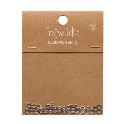 Erstwilder Jump Ring Pack - Silver^ Components