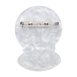 Erstwilder Keen-Eyed Insight Brooch^ Brooches