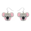 Erstwilder Keith The Koala Drop Earrings^ Earrings