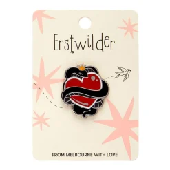 Erstwilder King Of Cobras Enamel Pin^ Enamel Pins