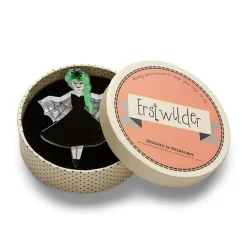 Erstwilder Kiss Of The Spider-Woman Brooch^ Brooches