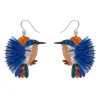 Erstwilder Kyrie Kingfisher Drop Earrings^ Earrings
