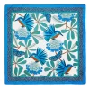 Erstwilder Kyrie Kingfisher Square Scarf^ Scarves