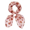 Erstwilder La Croissant Head Scarf - Pink^ Scarves
