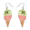 Erstwilder La Dolce Vita Gelato Drop Earrings^ Earrings