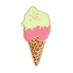 Erstwilder La Dolce Vita Gelato Enamel Pin^ Enamel Pins