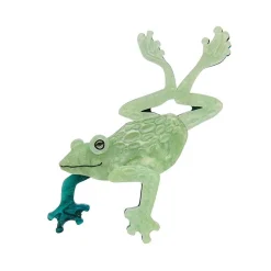 Erstwilder Leaps And Bounds Brooch^ Brooches