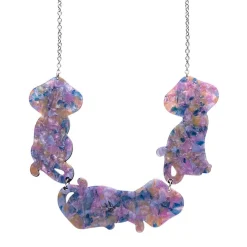 Erstwilder Le Chat Miaule Necklace^ Necklaces