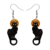 Erstwilder Le Chat Noir Earrings^ Earrings