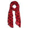 Erstwilder Le Chat Noir Large Neck Scarf^ Scarves