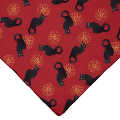 Erstwilder Le Chat Noir Large Neck Scarf^ Scarves