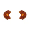 Erstwilder Le Croissant Stud Earrings^ Earrings