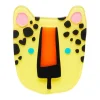 Erstwilder Leo The Leopard Brooch^ Brooches
