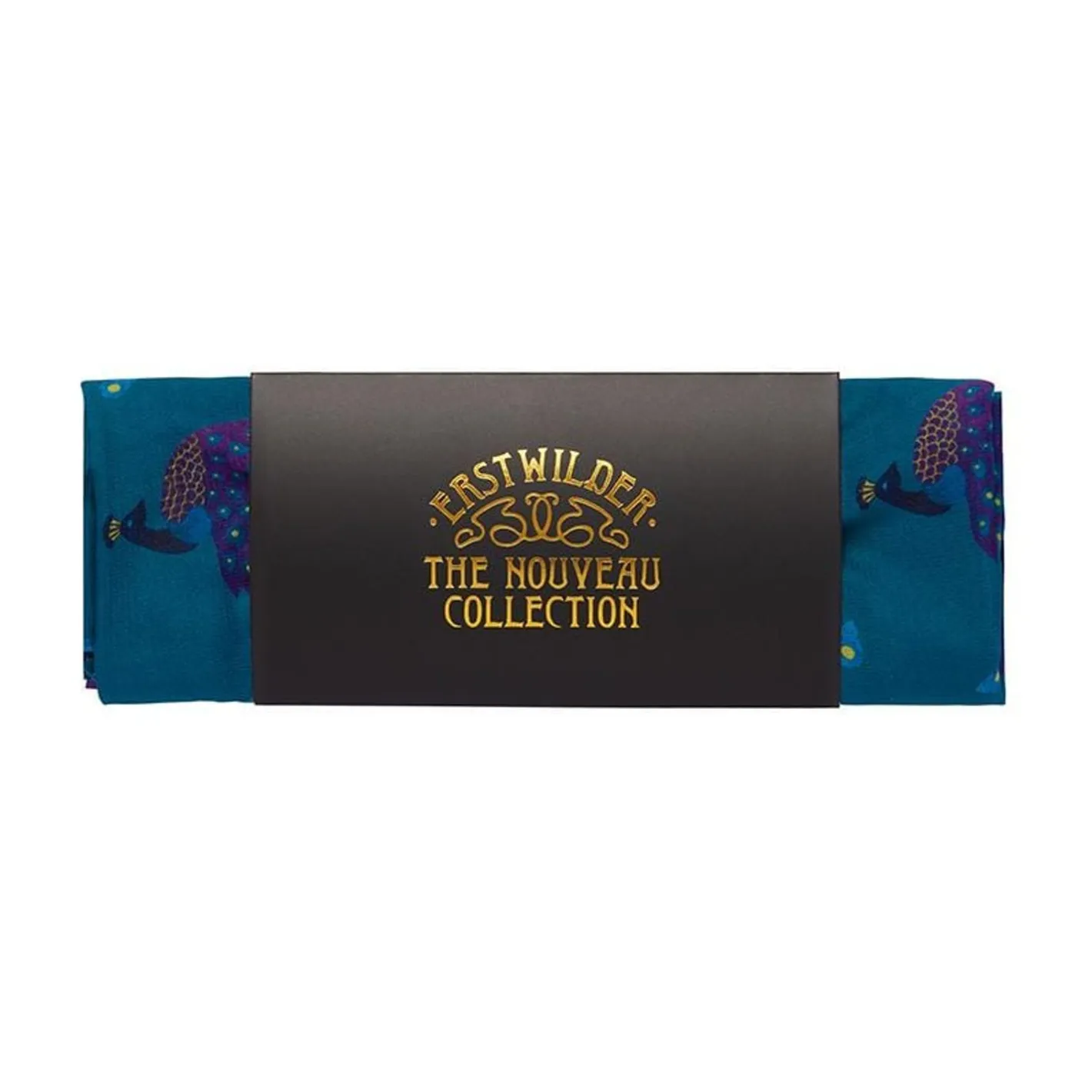 Erstwilder Le Peacock Royal Head Scarf^ Scarves